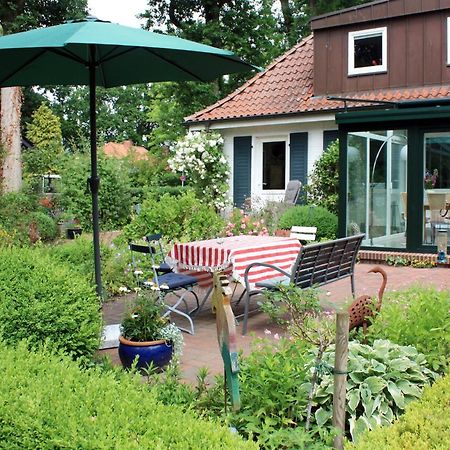 Haus Tapken Mit Meerblick Varel Extérieur photo