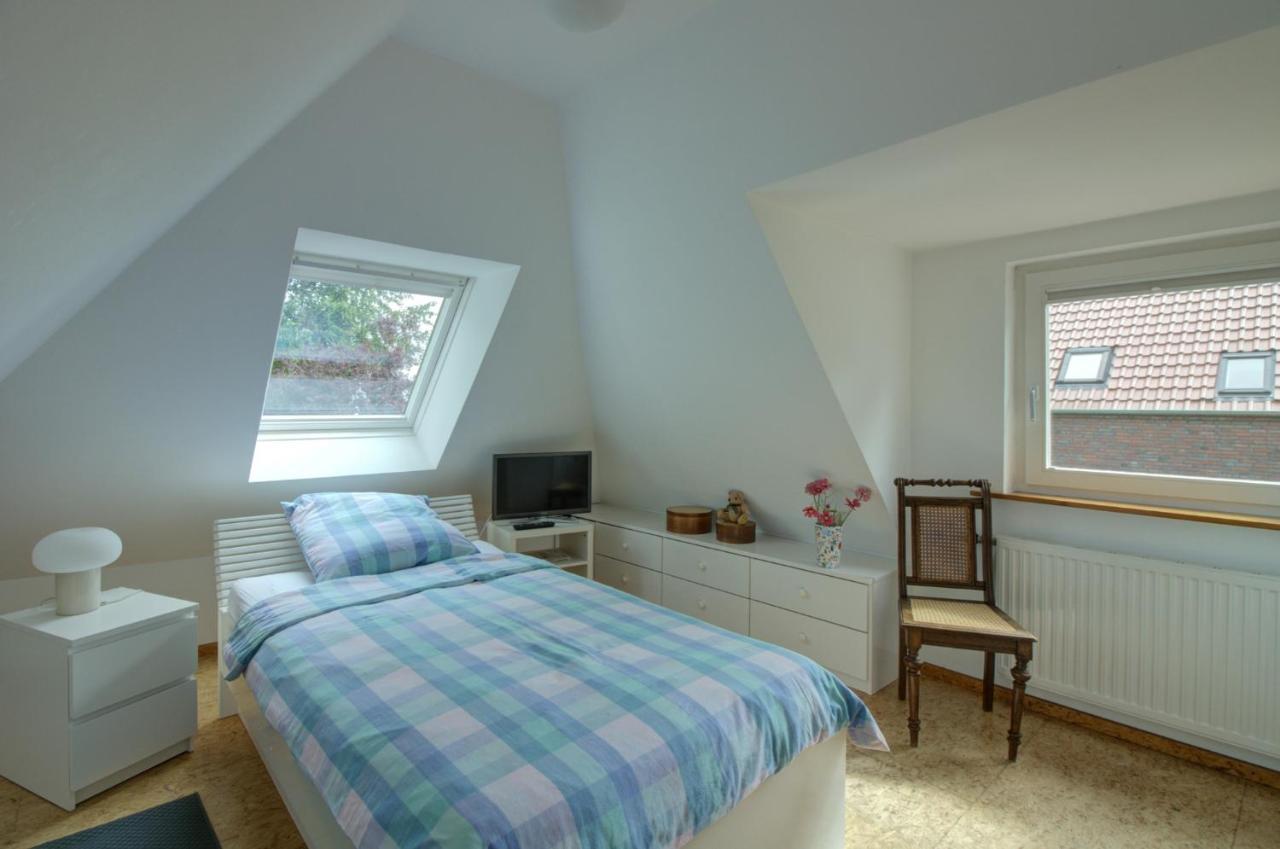 Haus Tapken Mit Meerblick Varel Extérieur photo