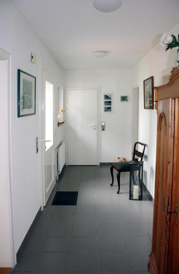 Haus Tapken Mit Meerblick Varel Extérieur photo