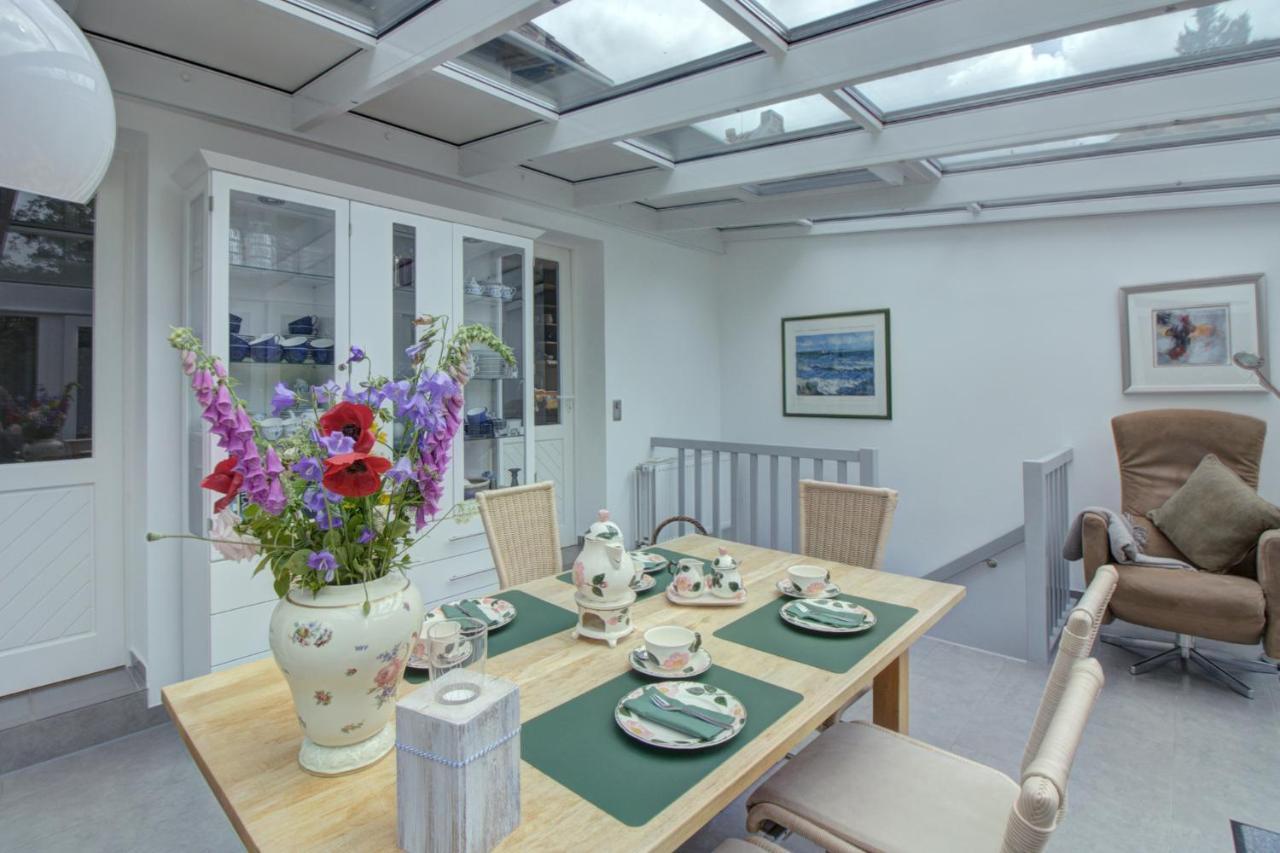 Haus Tapken Mit Meerblick Varel Extérieur photo