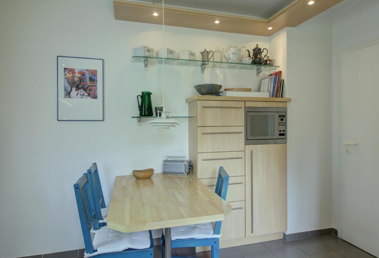 Haus Tapken Mit Meerblick Varel Extérieur photo