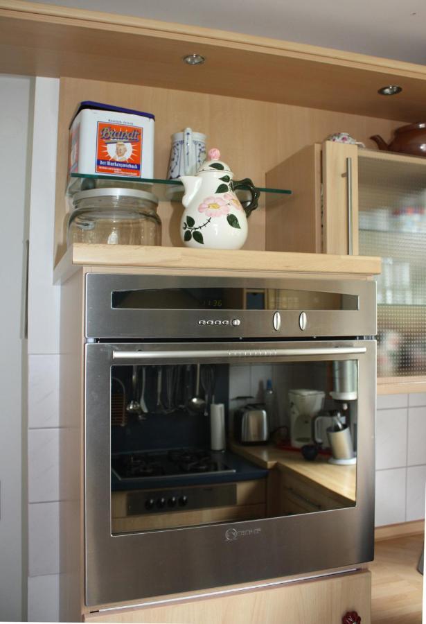 Haus Tapken Mit Meerblick Varel Extérieur photo